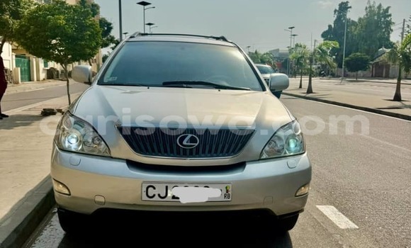 Acheter Occasion Voiture Lexus RX 330 Autre à Cotonou, Benin Acheter Occasion Voiture Lexus RX 330 Autre à Cotonou, Benin