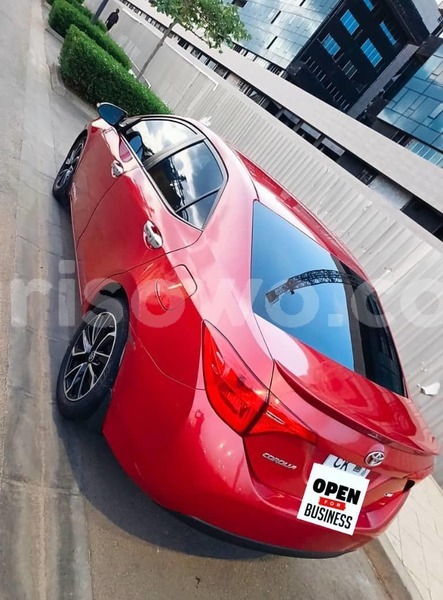 Big with watermark toyota corolla benin cotonou 24719