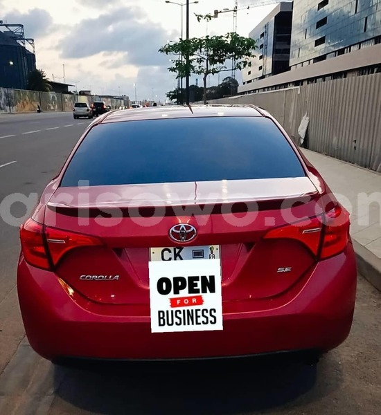 Big with watermark toyota corolla benin cotonou 24719