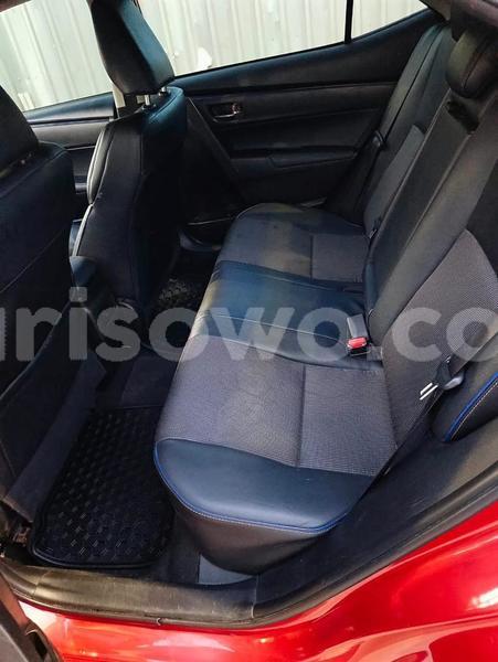 Big with watermark toyota corolla benin cotonou 24719