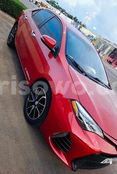 Big with watermark toyota corolla benin cotonou 24719