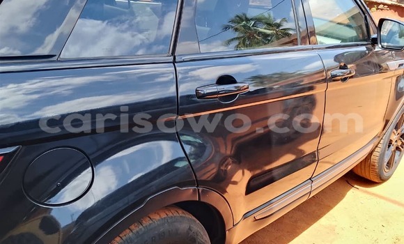 Acheter Occasion Voiture Range Rover Range Rover Noir à Cotonou, Benin Acheter Occasion Voiture Range Rover Range Rover Noir à Cotonou, Benin