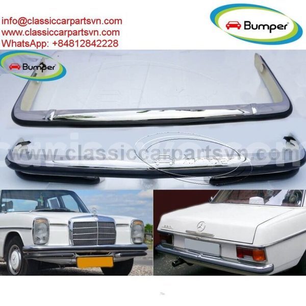 Big with watermark mercedes benz w114 benin djougou 24726