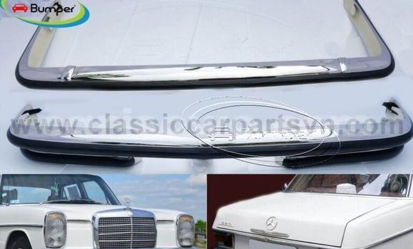 Acheter Neuf Voiture Mercedes-Benz W114 Other à Djougou, Benin Acheter Neuf Voiture Mercedes-Benz W114 Other à Djougou, Benin