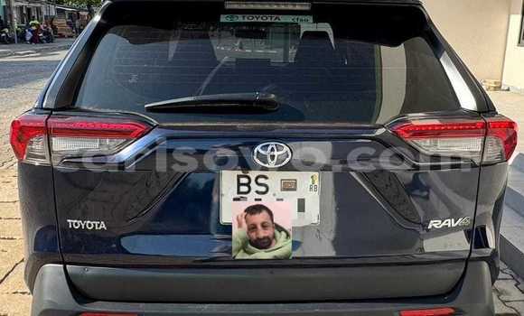 Buy New Toyota RAV4 Other Car in Cotonou in Benign