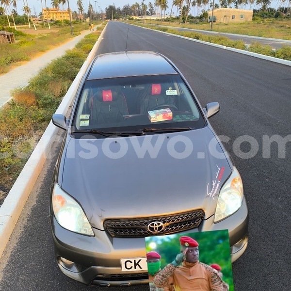 Big with watermark toyota matrix benin cotonou 24730