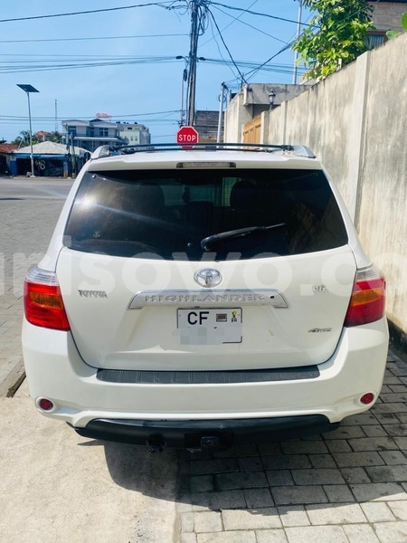 Big with watermark toyota highlander benin cotonou 24732