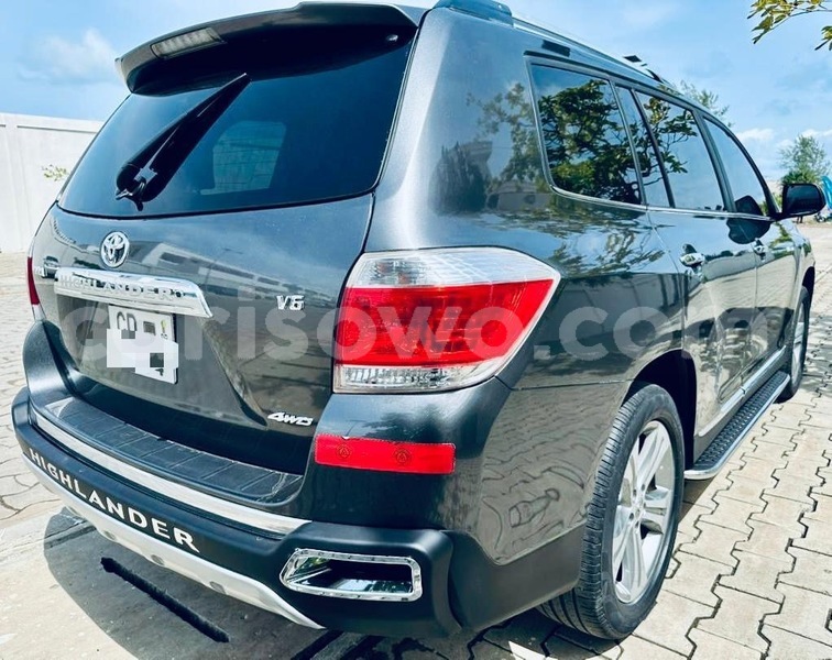 Big with watermark toyota highlander benin cotonou 24733