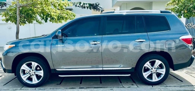 Big with watermark toyota highlander benin cotonou 24733