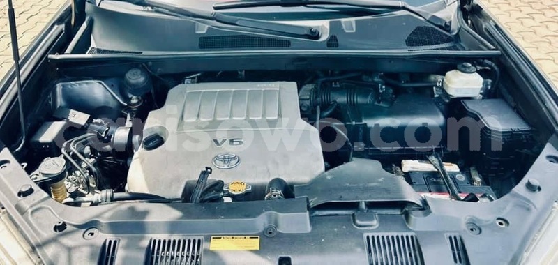 Big with watermark toyota highlander benin cotonou 24733