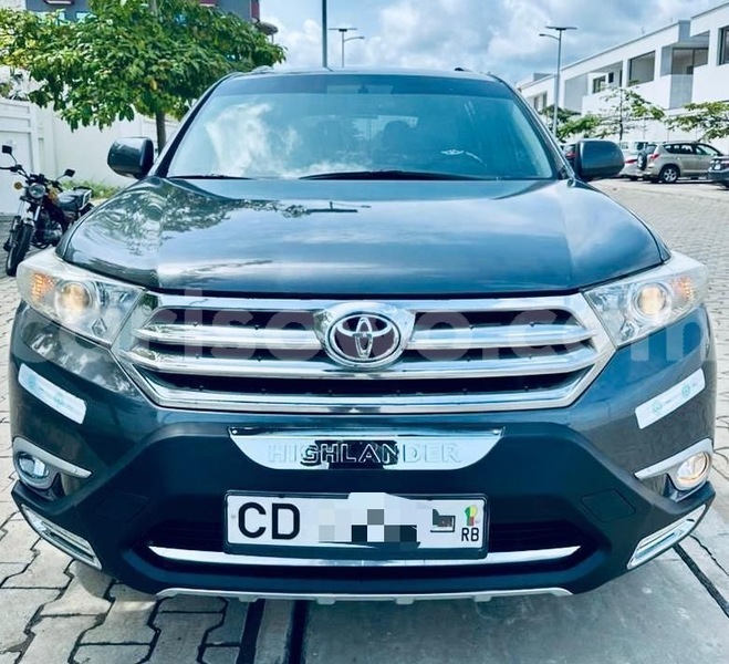 Big with watermark toyota highlander benin cotonou 24733