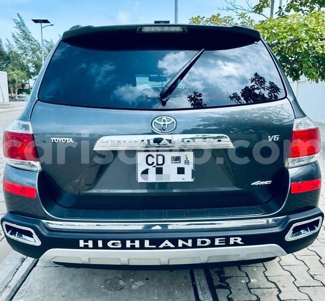 Big with watermark toyota highlander benin cotonou 24733