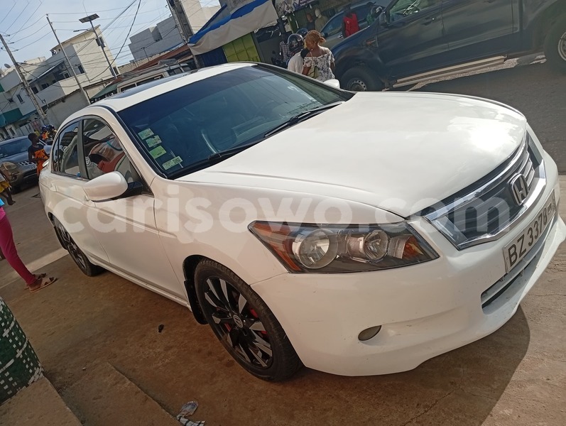 Big with watermark honda accord benin cotonou 24734
