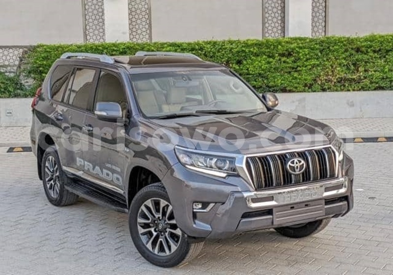 Big with watermark toyota land cruiser prado benin cotonou 24736