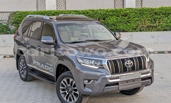 Acheter Occasion Voiture Toyota Land Cruiser Prado Autre à Cotonou, Benin