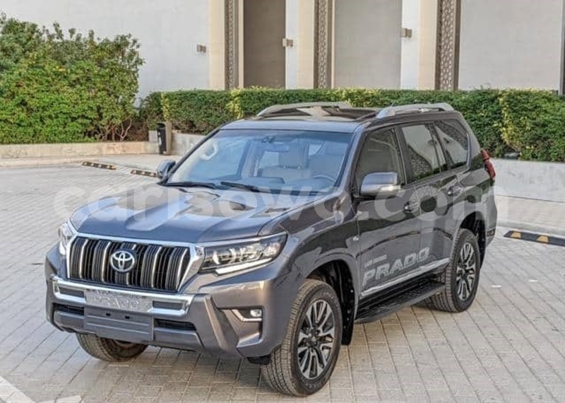 Big with watermark toyota land cruiser prado benin cotonou 24736