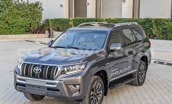Acheter Occasion Voiture Toyota Land Cruiser Prado Autre à Cotonou, Benin Acheter Occasion Voiture Toyota Land Cruiser Prado Autre à Cotonou, Benin