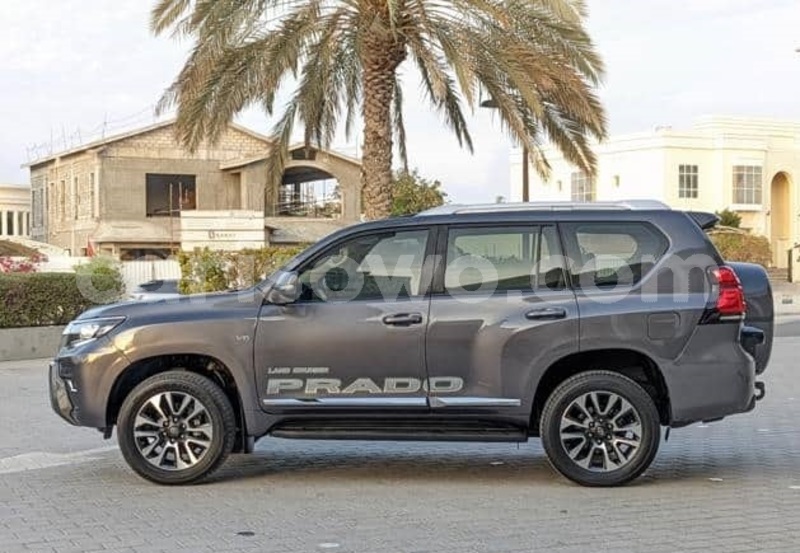 Big with watermark toyota land cruiser prado benin cotonou 24736