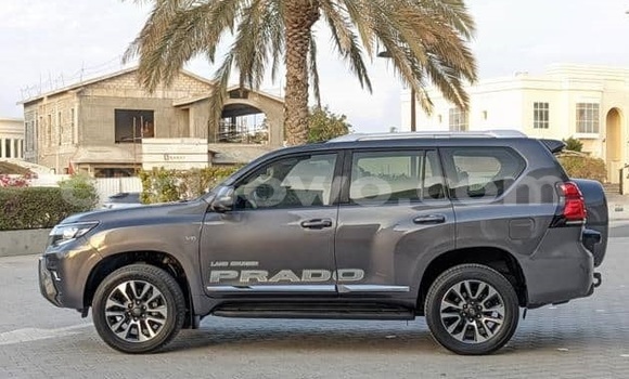 Acheter Occasion Voiture Toyota Land Cruiser Prado Autre à Cotonou, Benin Acheter Occasion Voiture Toyota Land Cruiser Prado Autre à Cotonou, Benin