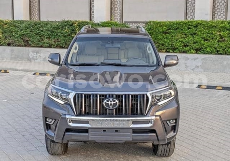 Big with watermark toyota land cruiser prado benin cotonou 24736