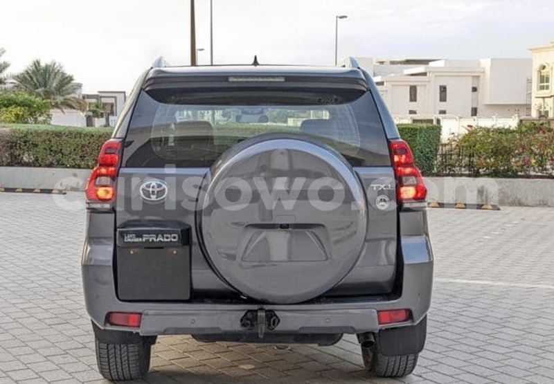 Big with watermark toyota land cruiser prado benin cotonou 24736