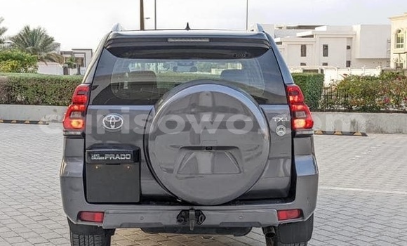 Acheter Occasion Voiture Toyota Land Cruiser Prado Autre à Cotonou, Benin Acheter Occasion Voiture Toyota Land Cruiser Prado Autre à Cotonou, Benin