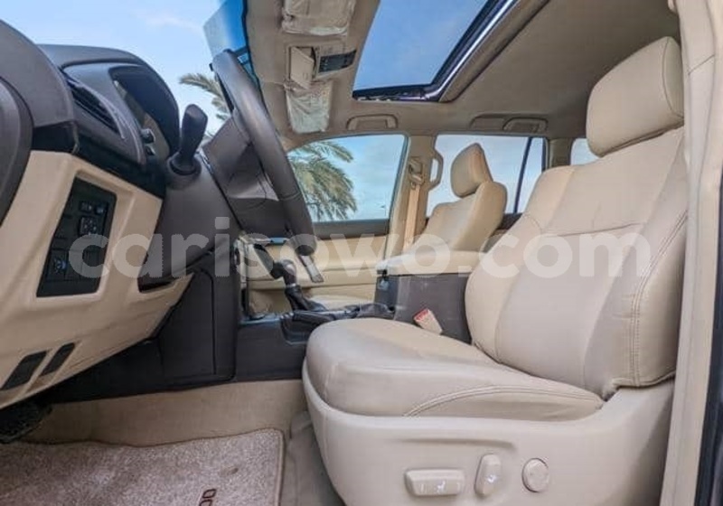 Big with watermark toyota land cruiser prado benin cotonou 24736