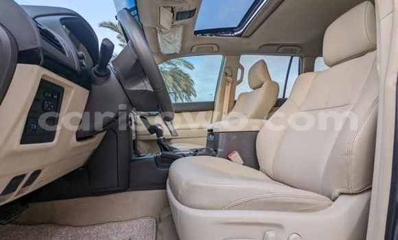 Acheter Occasion Voiture Toyota Land Cruiser Prado Autre à Cotonou, Benin Acheter Occasion Voiture Toyota Land Cruiser Prado Autre à Cotonou, Benin