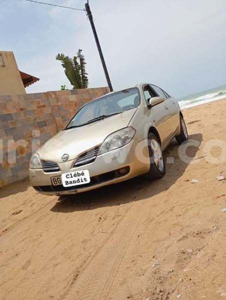 Big with watermark nissan primera benin cotonou 24737