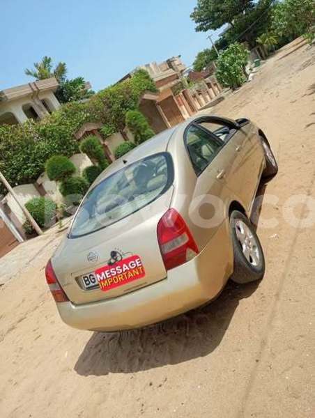 Big with watermark nissan primera benin cotonou 24737