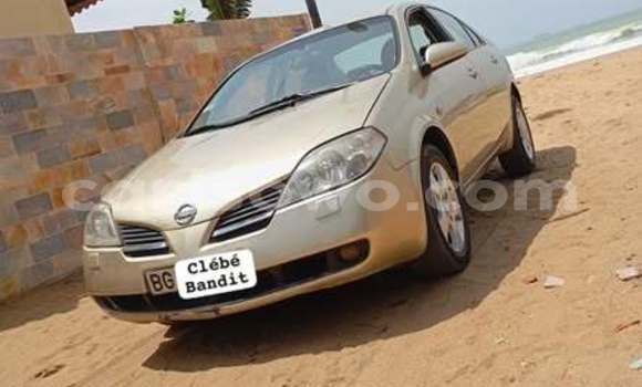 Acheter Occasion Voiture Nissan Primera Autre à Cotonou, Benin Acheter Occasion Voiture Nissan Primera Autre à Cotonou, Benin