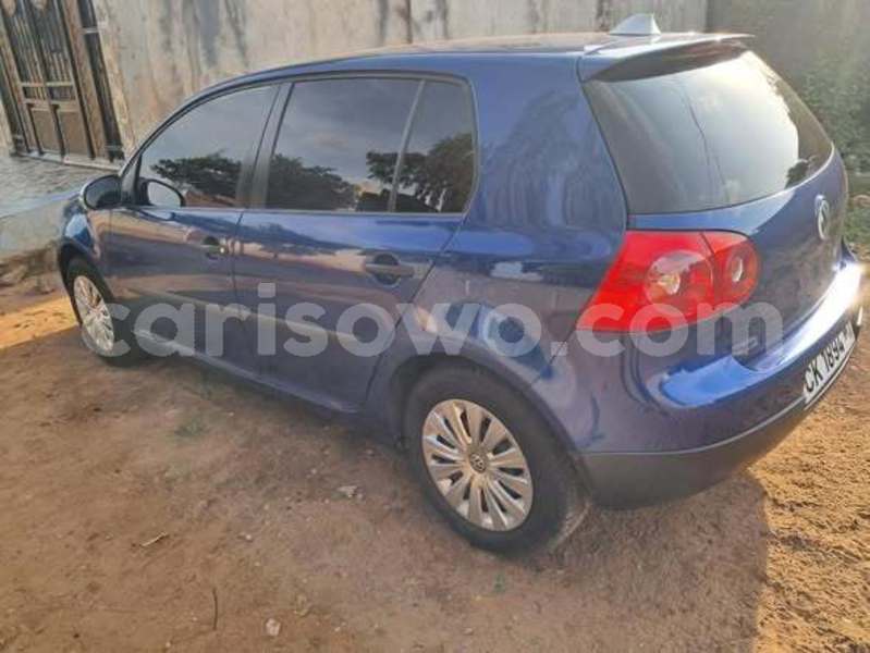Big with watermark volkswagen golf benin abomey calavi 24738