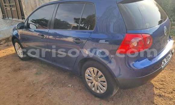Acheter Occasion Voiture Volkswagen Golf Autre à Abomey Calavi, Benin