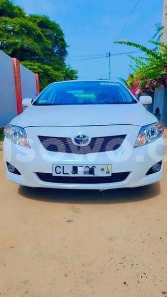 Big with watermark toyota corolla benin abomey calavi 24739