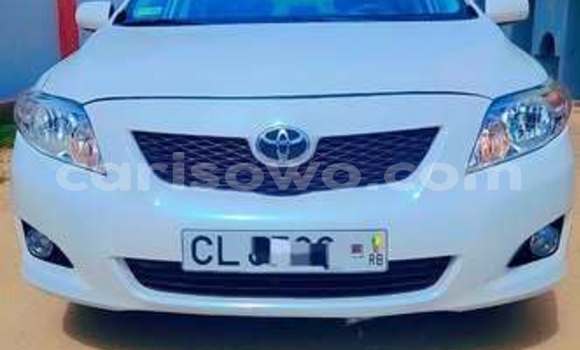 Acheter Occasion Voiture Toyota Corolla Autre à Abomey Calavi, Benin