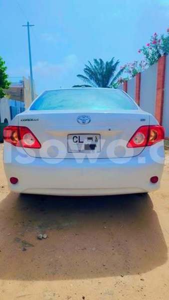 Big with watermark toyota corolla benin abomey calavi 24739