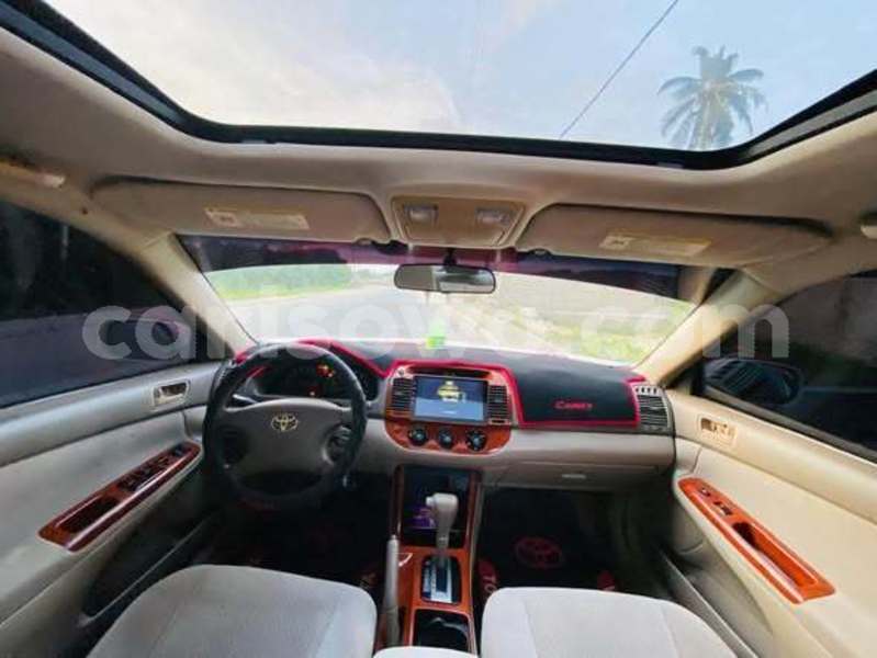 Big with watermark toyota camry benin abomey calavi 24740