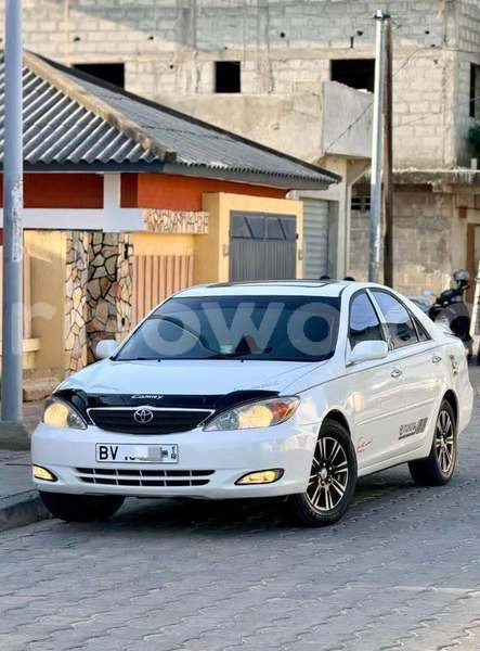 Big with watermark toyota camry benin abomey calavi 24740