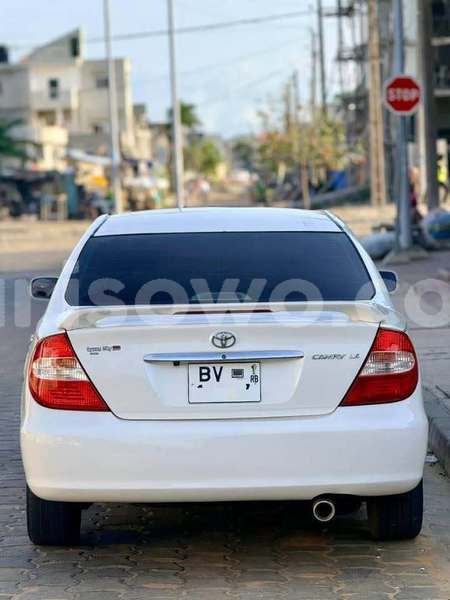 Big with watermark toyota camry benin abomey calavi 24740