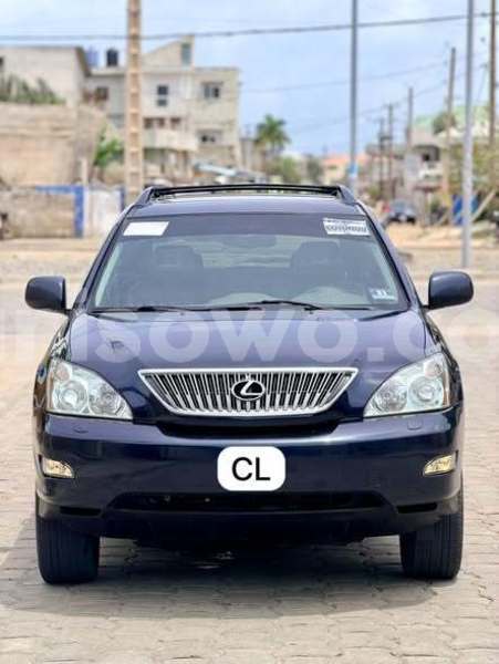 Big with watermark lexus rx 300 benin abomey calavi 24742