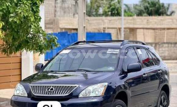Acheter Occasion Voiture Lexus RX 300 Autre à Abomey Calavi, Benin Acheter Occasion Voiture Lexus RX 300 Autre à Abomey Calavi, Benin