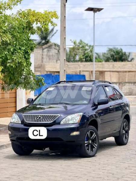 Big with watermark lexus rx 300 benin abomey calavi 24742