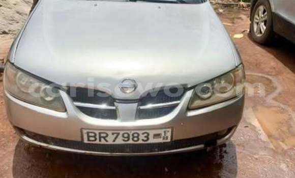 Acheter Occasion Voiture Nissan Almera Autre à Abomey Calavi, Benin