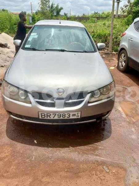 Big with watermark nissan almera benin abomey calavi 24743
