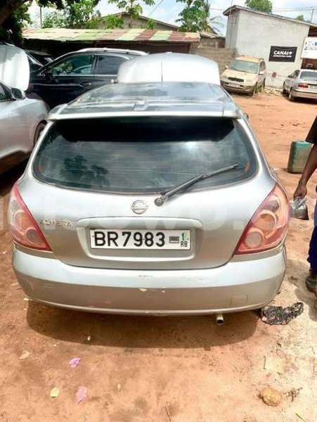 Big with watermark nissan almera benin abomey calavi 24743