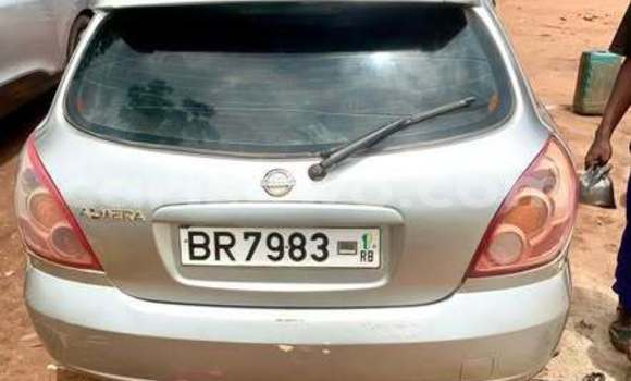 Acheter Occasion Voiture Nissan Almera Autre à Abomey Calavi, Benin Acheter Occasion Voiture Nissan Almera Autre à Abomey Calavi, Benin