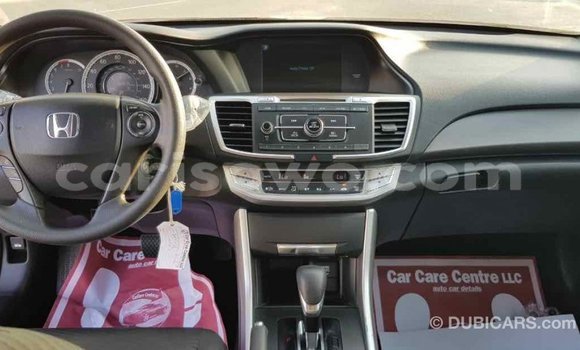 Sayi Imported Honda Accord Sauran Mota in Import - Dubai a Benin Sayi Imported Honda Accord Sauran Mota in Import - Dubai a Benin