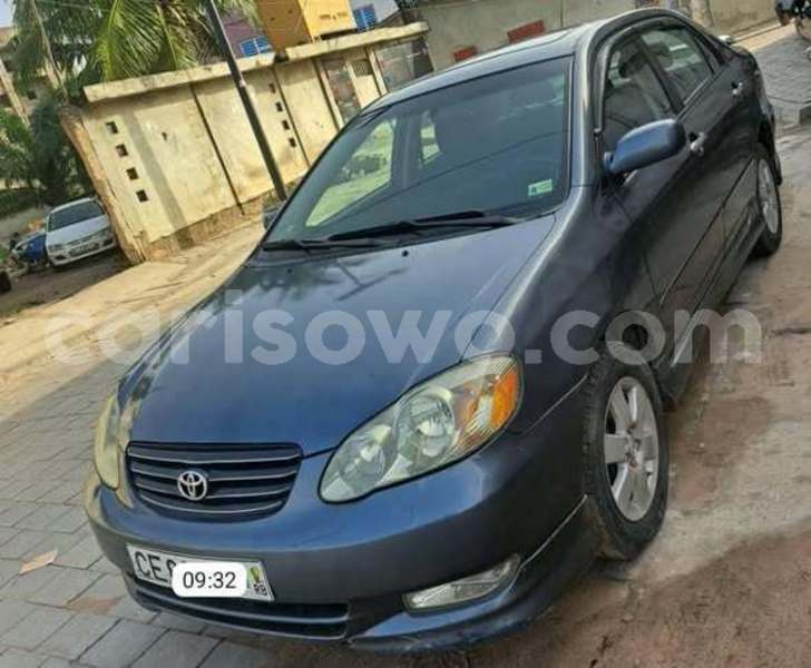 Big with watermark toyota corolla benin abomey calavi 24747