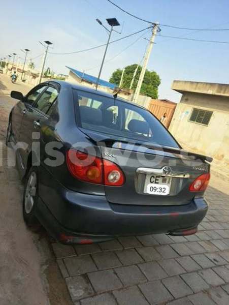 Big with watermark toyota corolla benin abomey calavi 24747