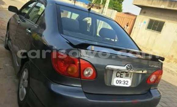 Acheter Occasion Voiture Toyota Corolla Autre à Abomey Calavi, Benin Acheter Occasion Voiture Toyota Corolla Autre à Abomey Calavi, Benin